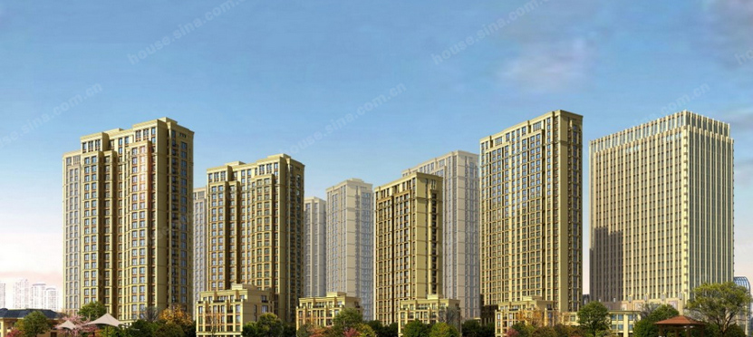 呼和浩特富貴國(guó)際花園